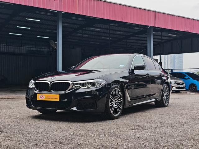 2019 Bmw 5 SERIES 2.0 30I M-SPORT (CKD) G30 (A) - 1