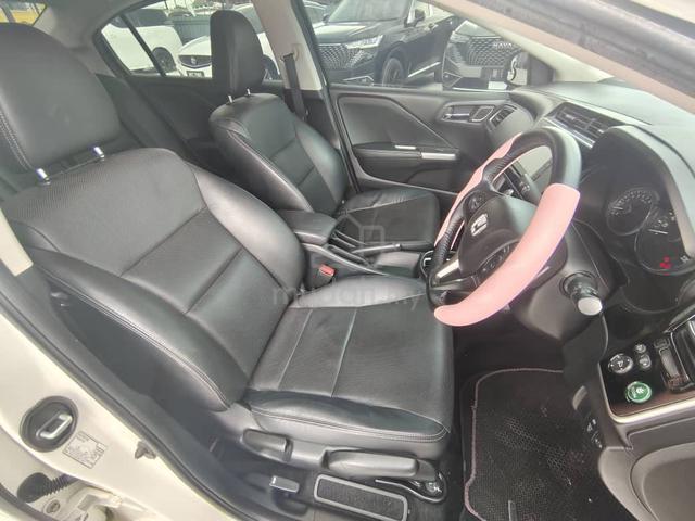 2017 Honda CITY 1.5 V MY14 GM6 FACELIFT (A) - 4