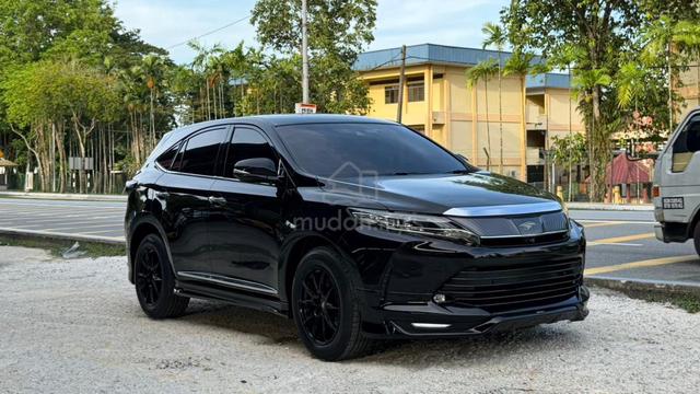 2020 Toyota HARRIER 2.0 LUXURY ASU60 (A) - 1
