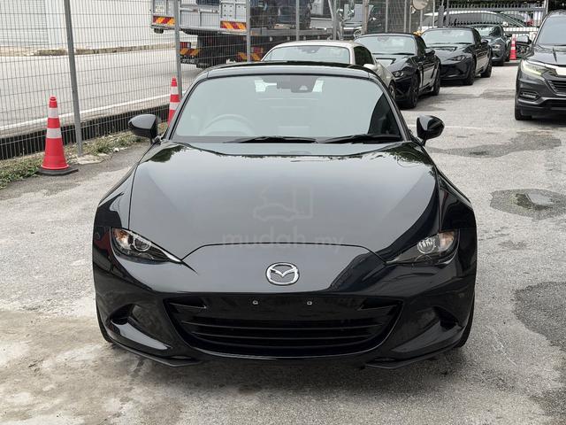 2023 Mazda MX-5 Roadster RF S 2.0 (M) UNREG 9200KM - 4