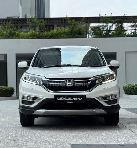 2017 Honda CR-V 2.0 4WD (A) GENUINE MILEAGE - 3