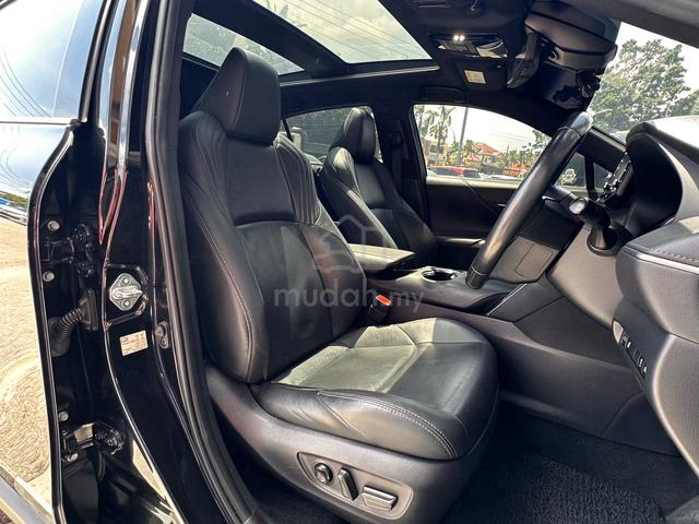Toyota HARRIER 2.0 LUXURY FULL LEATHER POWER BOOT - 5
