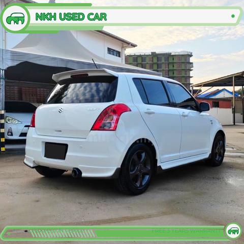 2012 Suzuki SWIFT 1.5 (A) - 5