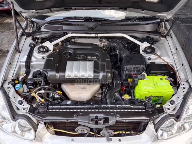 2007 Hyundai Sonata 2.4 EF (A) Premium S - 3