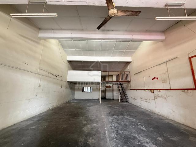 CHEAP Peringgit Jaya Single Storey Shoplot Bachang GH Tesco Melaka 1