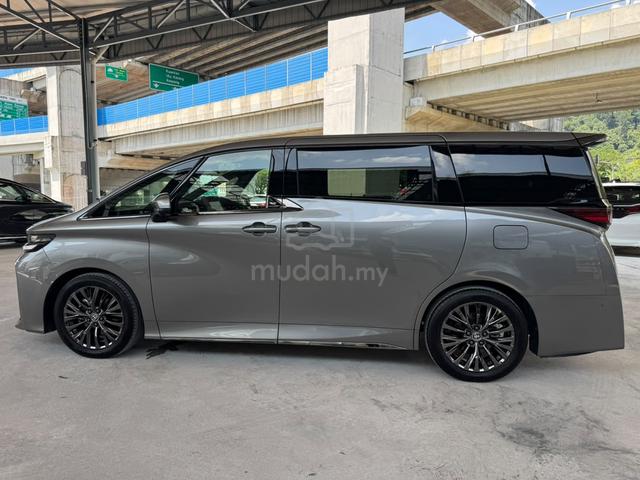 2025 Toyota VELLFIRE 2.4 Z PREMIER GRADE 5A JBL - 3