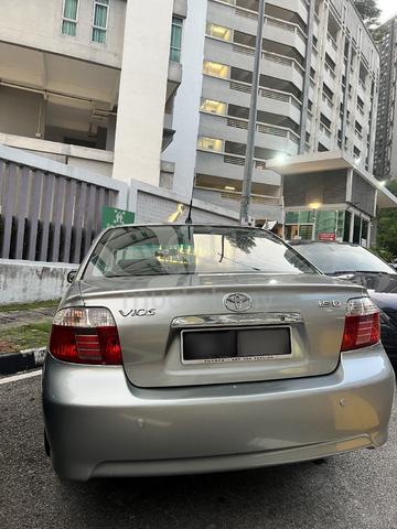 2006 Toyota VIOS 1.5 G (A) - 2