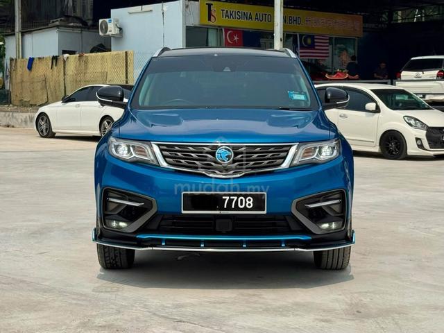 2023 Proton X70 1.8 PREMIUM 2WD MY18 (A) - 5