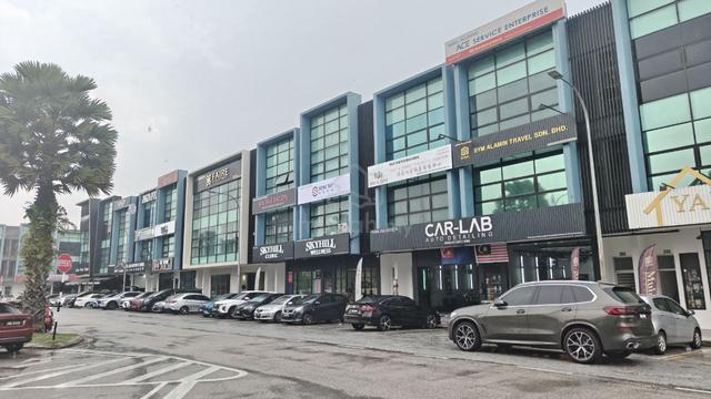 Bandar Dato Onn 3 Storey Shop Lot 22x70 1