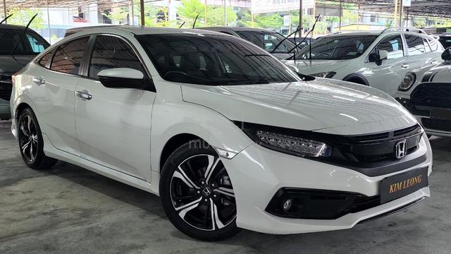 2016 Honda CIVIC 1.5 TC-PREMIUM (A) - 2