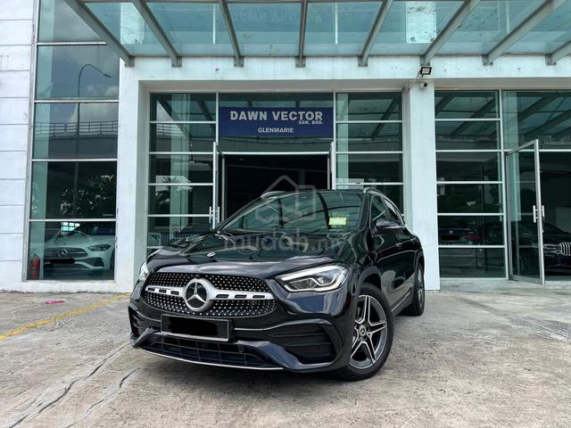 Mercedes-Benz GLA250 AMG Mil 21K Km - 1