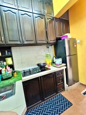 Permai Jaya Apartment 1