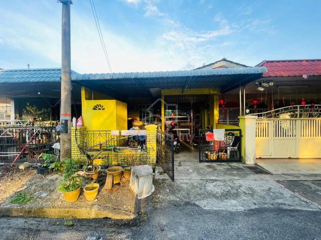 Rumah Freehold | Open Facing | Tasek Gelugor | Taman Bakawali 1