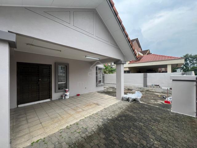 Below Market Value 2sty Semi D 32x75 Aman Perdana Klang 3