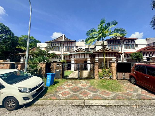 STRATEGIC LOCATION 2 Storey Terrace Jalan Kubah, Bukit Jelutong 1