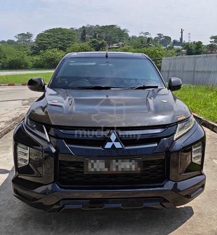 2015 Mitsubishi Triton Quest Newfacelif 2.5 (M) - 2