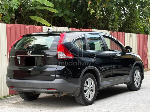 2014 Honda CR-V 2.0 (A) 3 Tahun Warranty / Tinted - 5