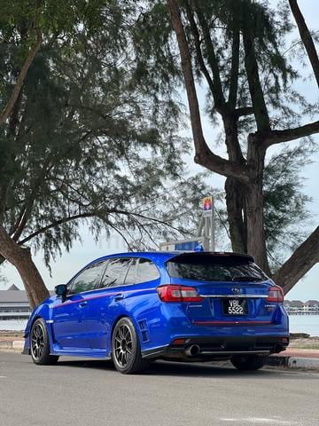 2014 Subaru LEVORG 2.0 (A) 4 DOOR (A) - 3