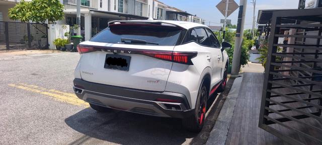 2024 Chery OMODA 1.5 5 H MY23 (A) - 4