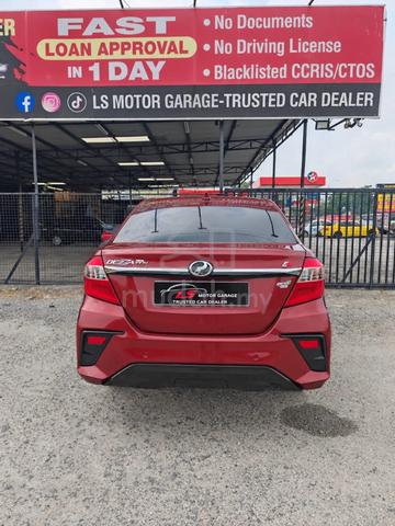 2025 Perodua BEZZA 1.3 AV MY16 D63D FACELIFT (A) - 4