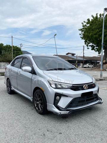 2021 Perodua BEZZA 1.3 X MY16 D63D FACELIFT (A) - 1
