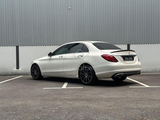 Mercedes Benz C200 1.5CC Direct Owner 👍🏻 - 3