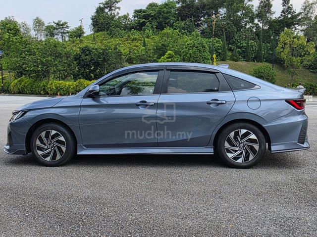 New 2026 VIOS HYBRID & PETROL EASY LOAN TOYOTA - 3