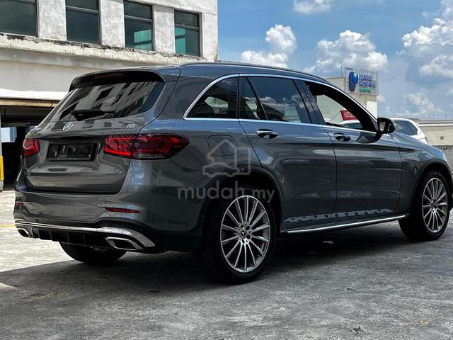 Mercedes GLC200 AMG 60KM APPLCRPLY FREE3YEARS WRTY - 5