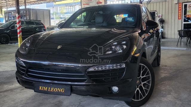 2011 Porsche CAYENNE 3.0 DIESEL (A) 958 / SUNROOF - 2