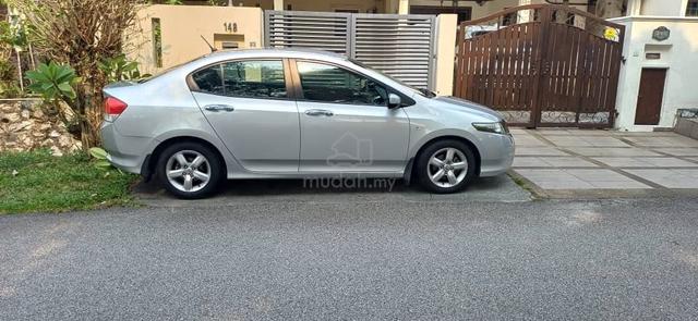 2009 Honda CITY 1.5 I-VTEC (A) - 1