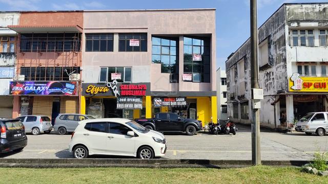 2nd. floor shop lot (End Lot) in Tmn Bandar Baru, Sungai Petani 1