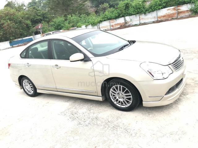 Nissan SYLPHY 2.0CTVC (A)IMPUL B/KIT&LEATHER SEAT - 2