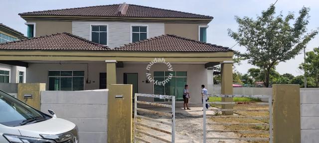 2 storey semi ( new), Taman alma indah, Alma 1