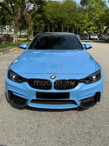 2015/19 BMW M4 F82 - 38K KM, BBS CI-R, Armaspeed - 3