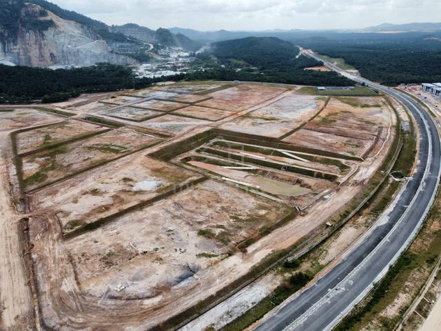 FREEHOLD INDUSTRY LAND @ HAMILTON, Nilai, NEGERI SEMBILAN 1