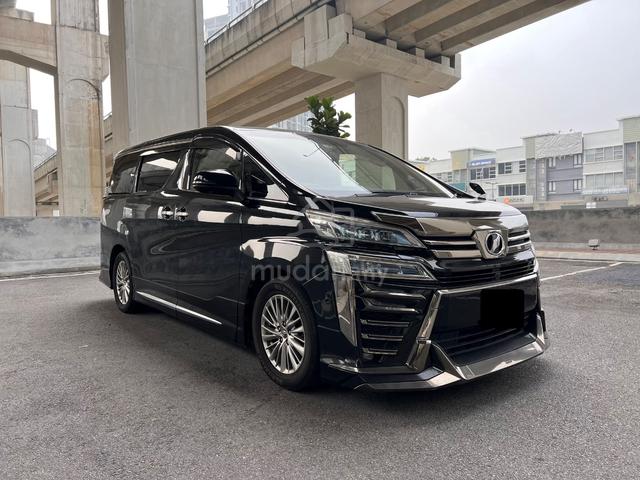 2015 Toyota VELLFIRE 2.5 Z AGH30W (A) NEW FACELIFT - 4