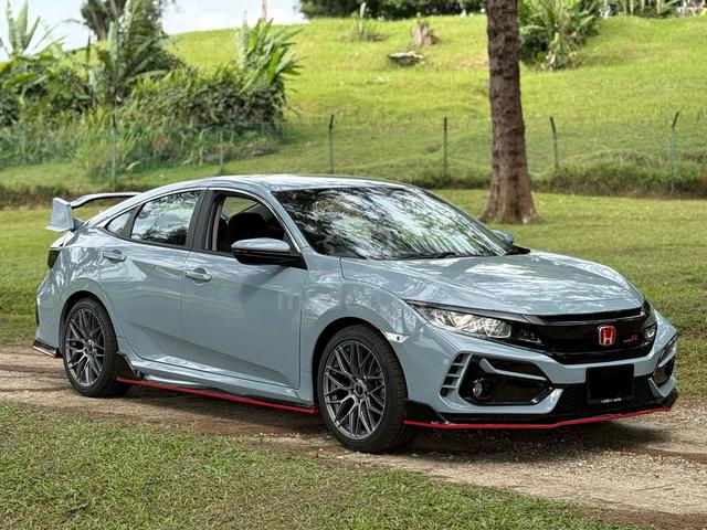 2019 Honda CIVIC 1.8 S (A) FREE WARRANTY FREE SERV - 1