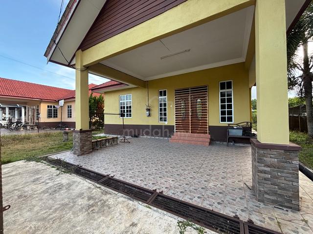 Rumah BANGLO terlajak Murah 1