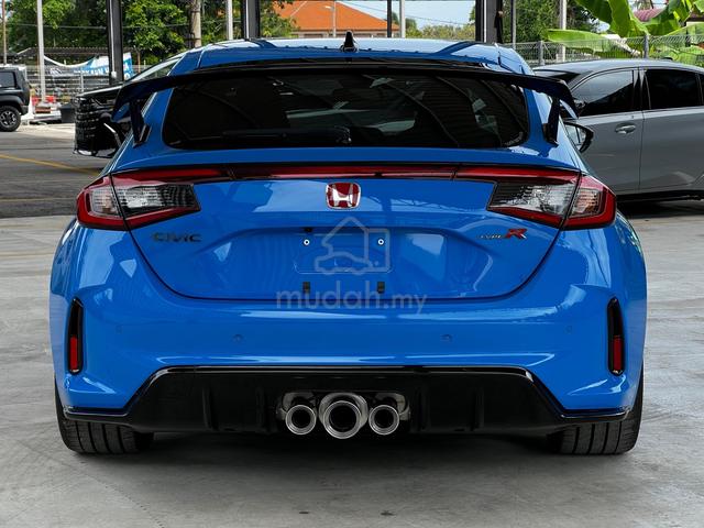 2024 Honda CIVIC 2.0 TYPE R FL5 (M) S/500KM NEW - 3