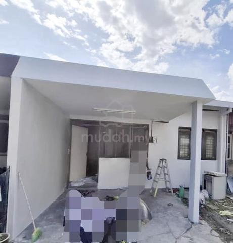 Not Low Cost Cheap Sale Pengkalan Barat Single Storey Station 18 Pasir 1