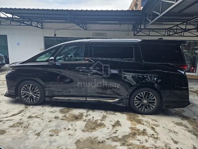 2023 Toyota VELLFIRE 2.4 Z PREMIER(A)4WD bodykit - 4