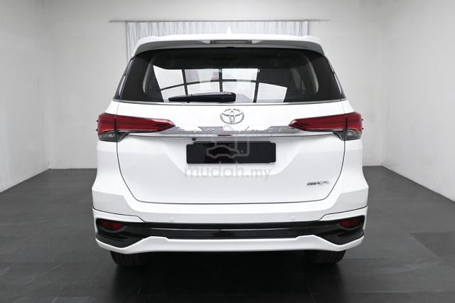 2016 Toyota FORTUNER 2.7 V ENHANCED (A) 4X4 TIPTOP - 5