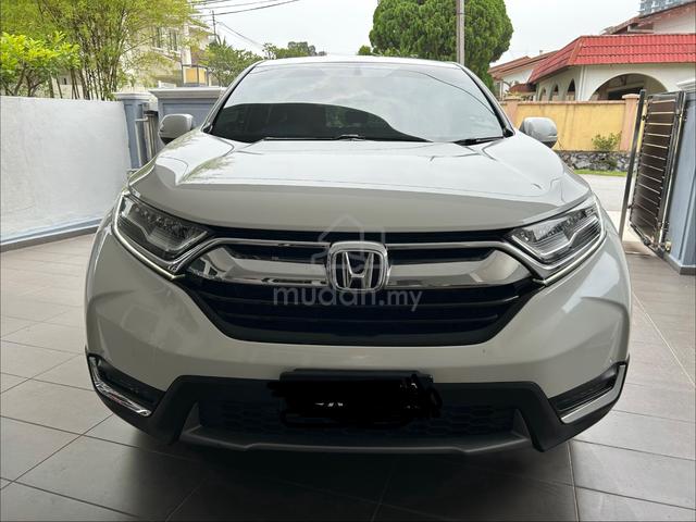 2019 Honda CR-V 2.0 2WD RW (A) - 1