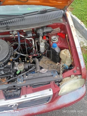1999 Perodua KANCIL 847cc 850 EX (M) - 4