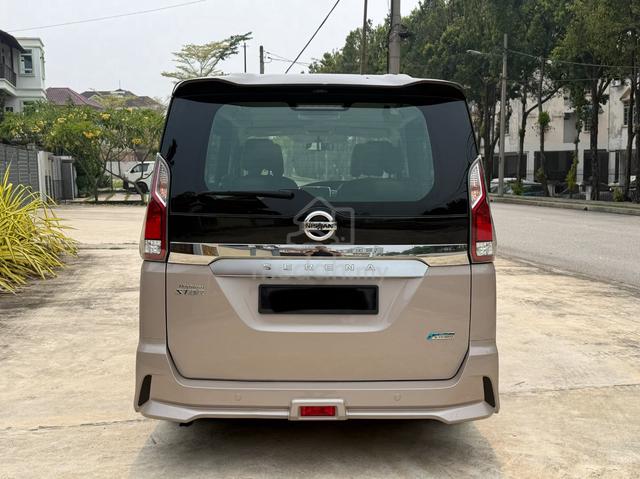 2019 Nissan SERENA 2.0 PREMIUM HIGHWAY F/SERVICE - 4