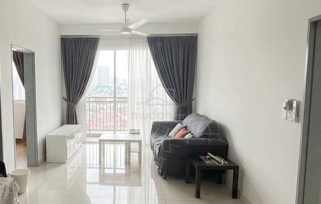 Pinnacle (Sri Petaling) 1