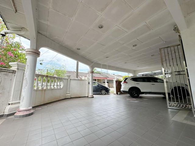 Corner Lot RENO Taman Ayer Keroh Height House, Tasik Utama MITC Melaka 1