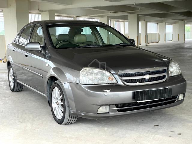 2006 Chevrolet OPTRA 1.8 (A) - 1