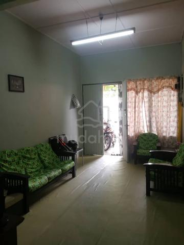 1 storey terrace | Jalan Concord | Tanjung Bungah | For Sale 1