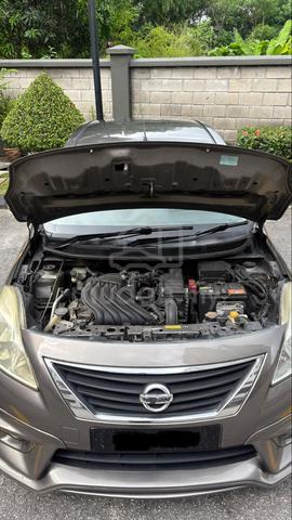 Nissan Almera 1.5VL AT 2013 Full Spec - 4